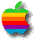 Apple logo