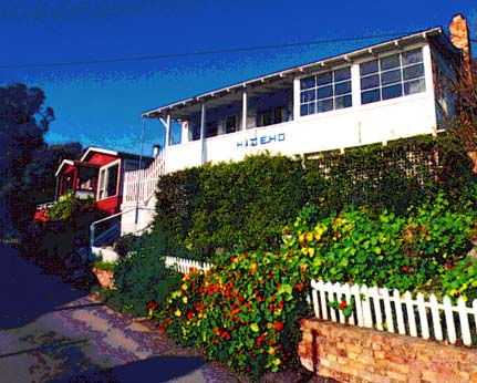Hideho