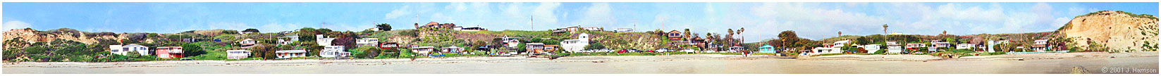 Historic District Panorama