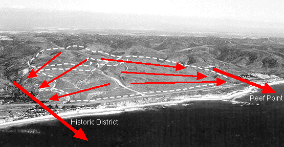 Irvine Co. runoff